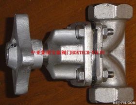 閥門的原理、類型與應用