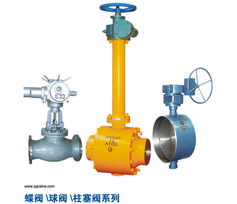 上高閥門 匠心鑄就卓越，產品盡顯風采